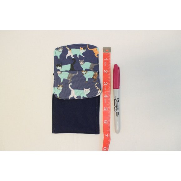 Cats POCKET Pen Insert, Organizer & Protector for Nurses, Doctors, Lab Coats - Picture 2 of 5